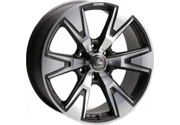 Kosei Defender V6 9x20 6x139.7 ET15 DIA106.1 GM