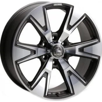 Kosei Defender V6 9x20 6x139.7 ET15 DIA106.1 GM