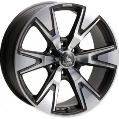 Kosei Defender V6 9x20 6x139.7 ET15 DIA106.1 GM