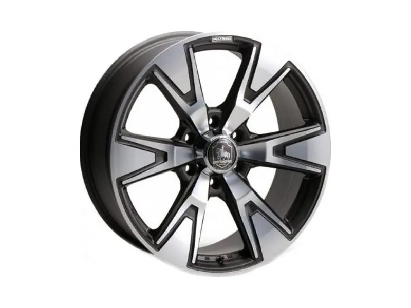 Kosei Defender V6 9x20 6x139.7 ET0 DIA110.5 GM