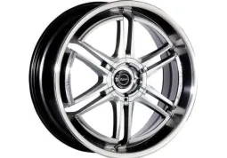 Kosei Evo Maxi 7x17 5x108/112 ET48 DIA73.1
