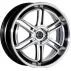 Kosei Evo Maxi 7x17 5x108/112 ET48 DIA73.1
