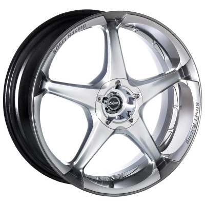 Kosei Evo Penta 7x17 4x100/114.3 ET48 DIA73.1