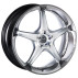Kosei Evo Penta 7x17 4x100/114.3 ET48 DIA73.1