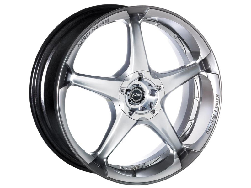 Kosei Evo Penta 7x17 4x100/114.3 ET48 DIA73.1