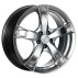 Kosei H1 7x16 5x100 ET38 DIA0