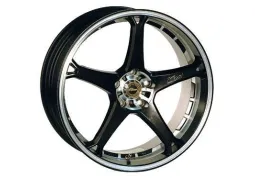 Kosei  Magnum 8.5x18 5x120 ET35 DIA74.1 G