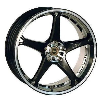 Kosei Magnum 7.5x18 5x120 ET38 DIA0 SF
