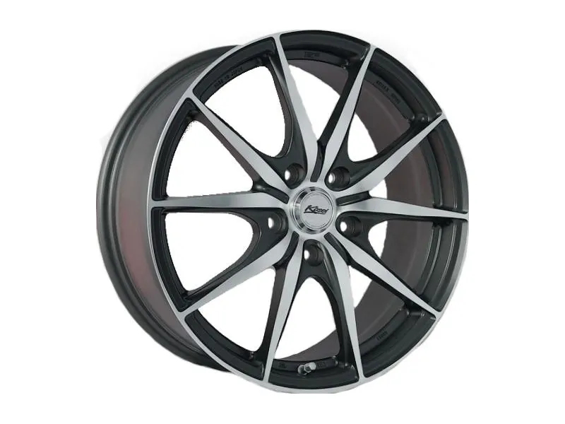 Kosei Racing KZ 7x16 5x114.3 ET38 DIA73.1 DGM/P
