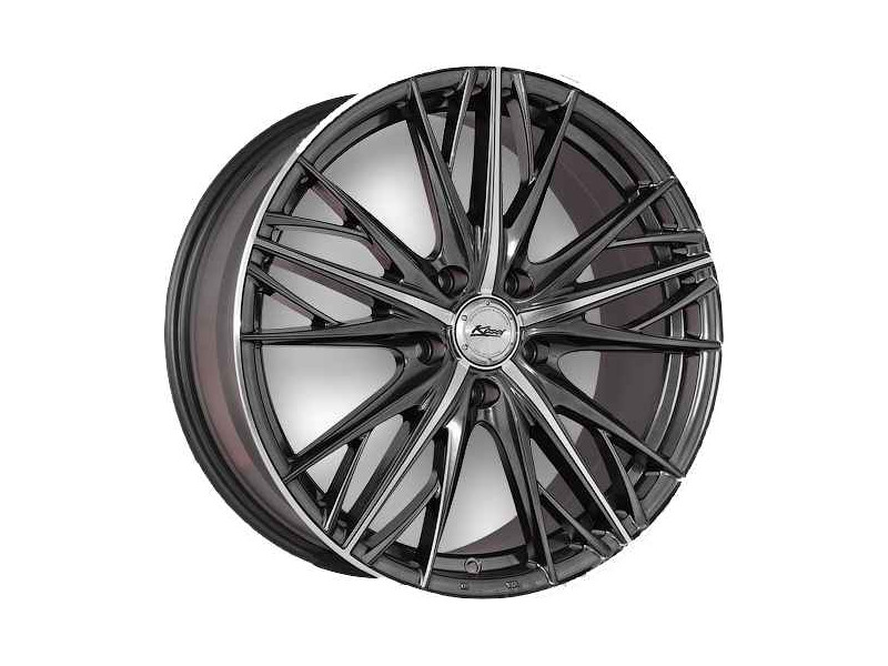 Kosei Seneka MZ 6.5x16 5x100 ET38 DIA73.1 HB