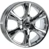 Kosei SVX 9x20 10x120/130 ET40 DIA74.1 Chrom