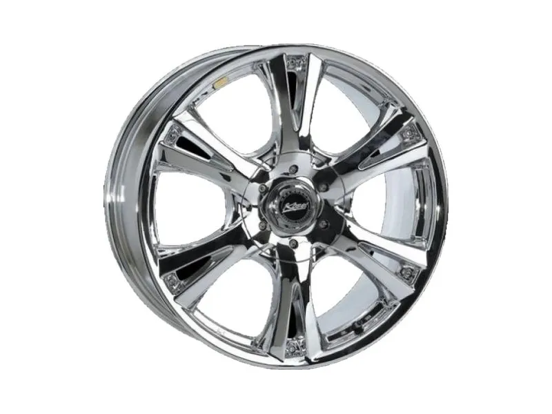 Kosei SVX 9x20 10x120/130 ET40 DIA74.1 Chrom