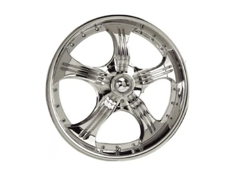 Kosei WK 155 7.5x17 5x100/112 ET35 DIA73.1 Chrom