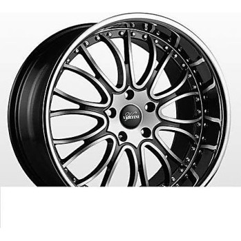 Koya Fashion 8x18 5x112 ET35 DIA73.1 Black