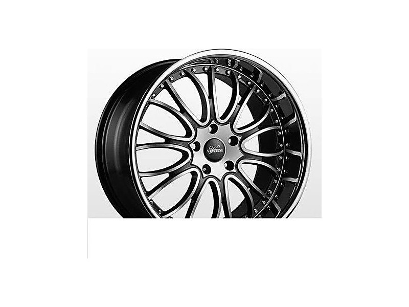 Koya Fashion 8x18 5x112 ET35 DIA73.1 Black