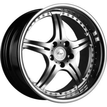 Koya Victoria 8x18 5x112 ET35 DIA73.1 HBT