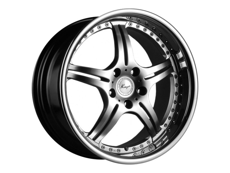 Koya Victoria 8x18 5x112 ET35 DIA73.1 HBT