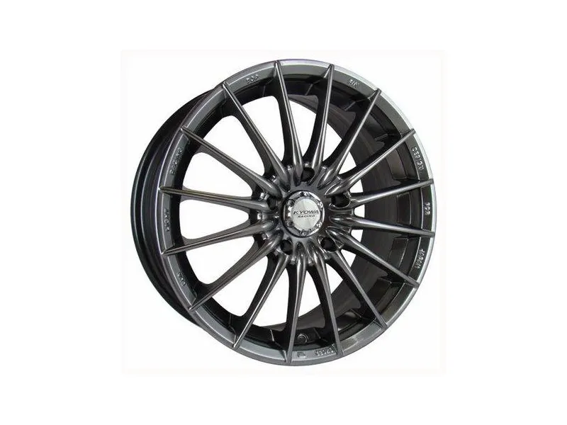Kyowa Racing KR-212 6x14 4x98/100 ET38 DIA67.1 HPB