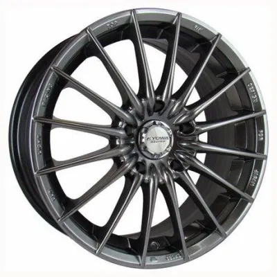 Kyowa Racing KR-212 7x16 5x105 ET38 DIA73.1 HPB