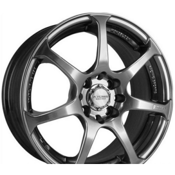 Kyowa Racing KR-213 6.5x15 5x108 ET40 DIA73.1 HPB