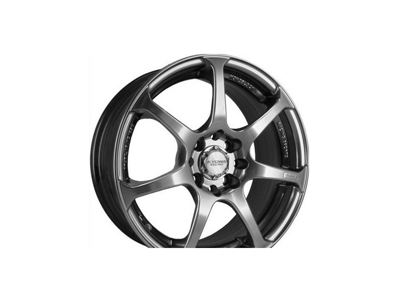 Kyowa Racing KR-213 6.5x15 5x114.3 ET40 DIA73.1 HPB