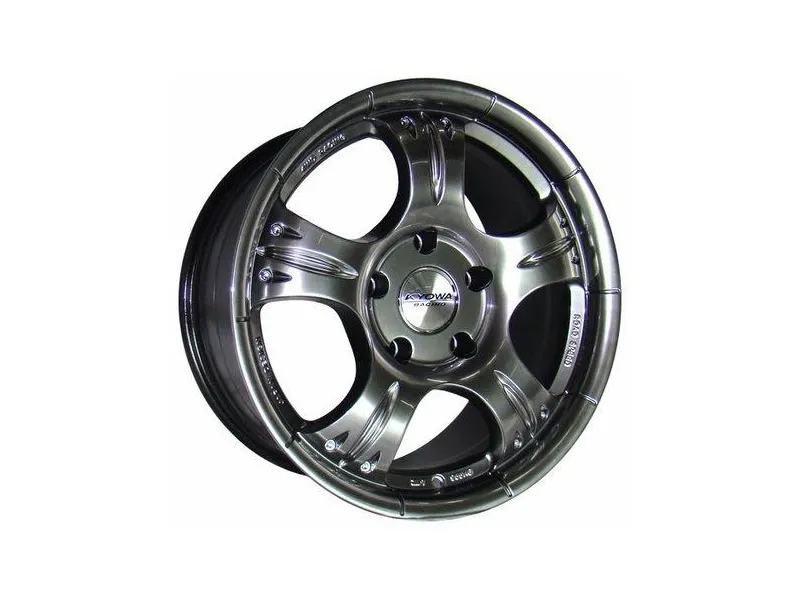 Kyowa Racing  KR-216 8.5x17 6x114.3 ET30 DIA73.1 HS