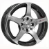 Kyowa Racing  KR-326 6x14 4x98/108 ET30 DIA67.1 HPB