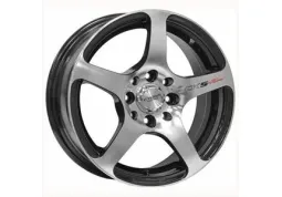 Kyowa Racing KR-326 7x16 4x108 ET25 DIA73.1 BKF