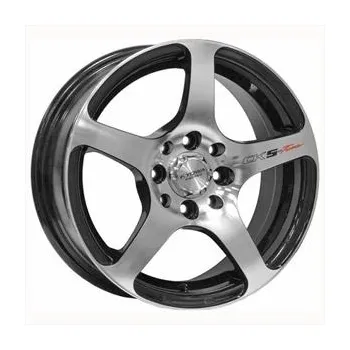 Kyowa Racing KR-326 7x16 4x108 ET25 DIA73.1 BKF
