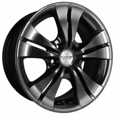 Kyowa Racing KR-357 7x16 5x100 ET42 DIA73.1 HPB