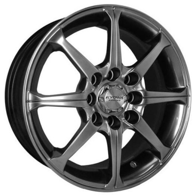 Kyowa Racing KR-367 5.5x13 4x98 ET35 DIA67.1 HBP