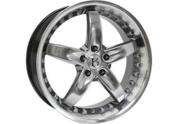 Kyowa Racing  KR-517 7x17 5x114.3 ET42 DIA73.1