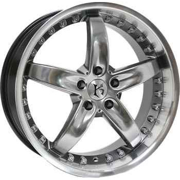 Kyowa Racing  KR-517 7x17 5x114.3 ET42 DIA73.1
