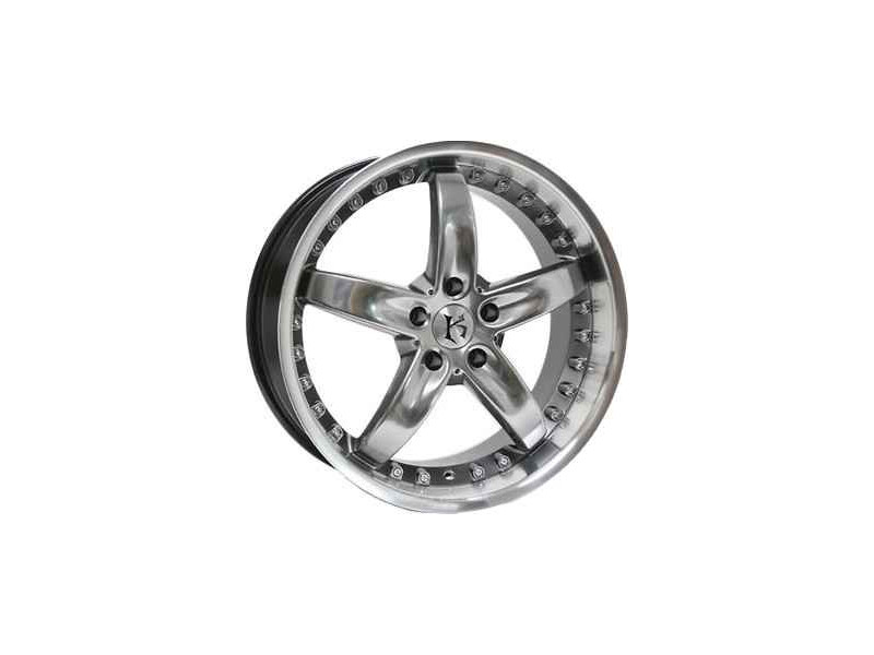 Kyowa Racing  KR-517 7x17 5x114.3 ET42 DIA73.1