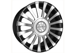 Kyowa Racing KR-522 6.5x15 5x108/114.3 ET40 DIA73.1 BKF