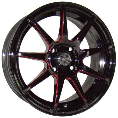 Kyowa Racing KR-580 6.5x15 4x100 ET40 DIA67.1