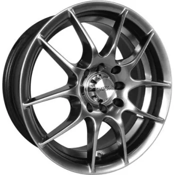 Kyowa Racing KR-583 6.5x15 4x100/114.3 ET40 DIA67.1 HPB