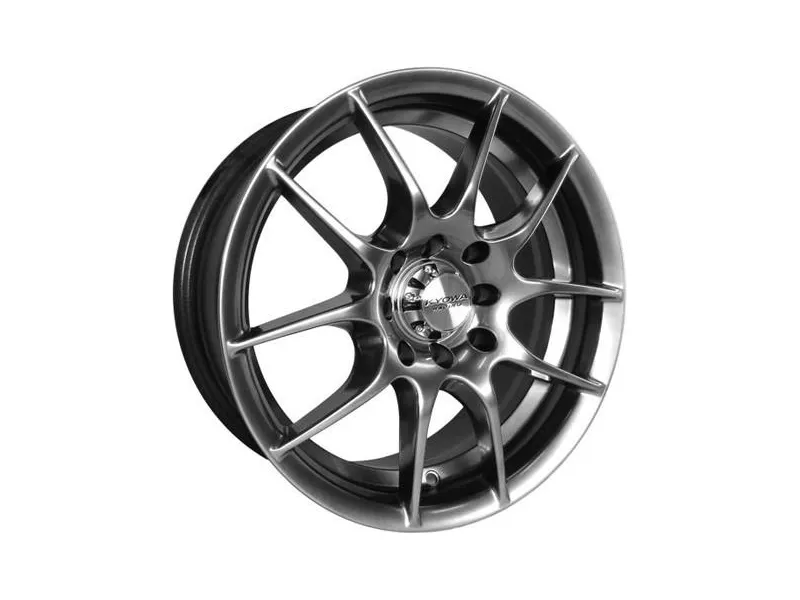 Kyowa Racing KR-583 6.5x15 4x100/114.3 ET40 DIA67.1 HPB
