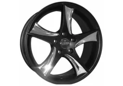 Kyowa Racing KR-640 7.5x17 5x100 ET40 DIA73.1 TMBK