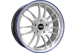 Kyowa Racing KR-648 7x17 5x114.3 ET40 DIA73.1 HS