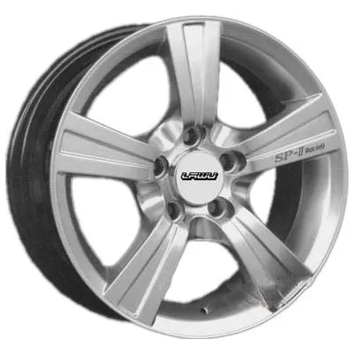 Lawu LW-219 6.5x15 5x110 ET35 DIA67.1 MS