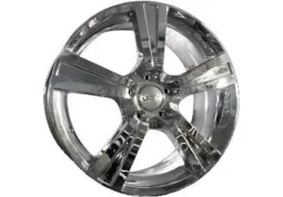 Lawu LW-219 7x17 5x108 ET42 DIA73.1 Chrom