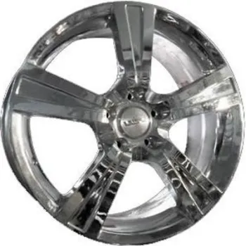 Lawu LW-219 7x17 5x108 ET42 DIA73.1 Chrom