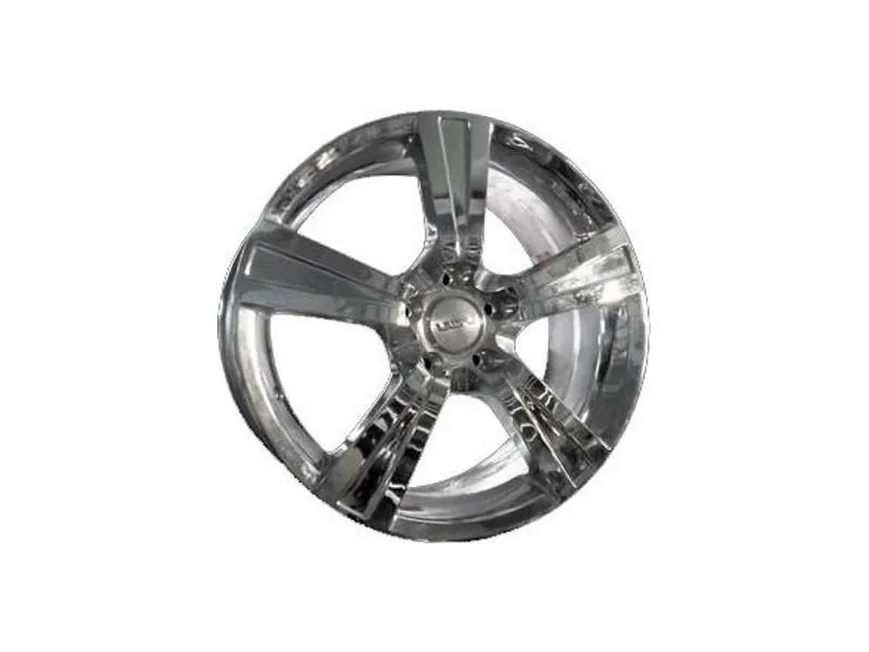 Lawu LW-219 7x17 5x108 ET42 DIA73.1 Chrom