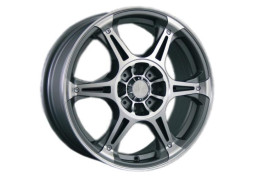 Lawu LW-229 6.5x15 4x108 ET35 DIA67.1 MG