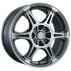 Lawu LW-229 6.5x15 4x108 ET35 DIA67.1 MG