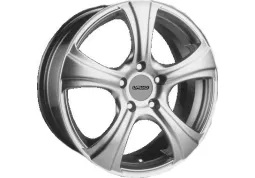 Lawu LW-242 6x14 5x100 ET38 DIA73.1 Chrom