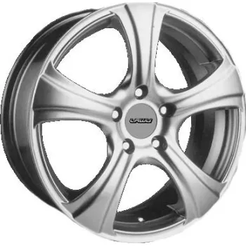 Lawu LW-242 6x14 5x100 ET38 DIA73.1 Chrom
