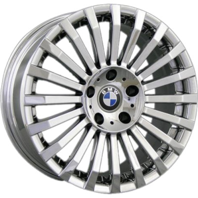 Lawu RX-131 7.5x17 5x120 ET15 DIA74.1 CS