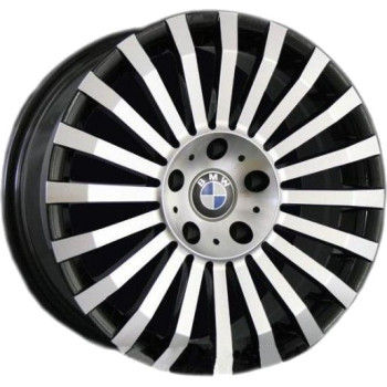 Lawu RX-131 7x15 5x120 ET20 DIA74.1 MB